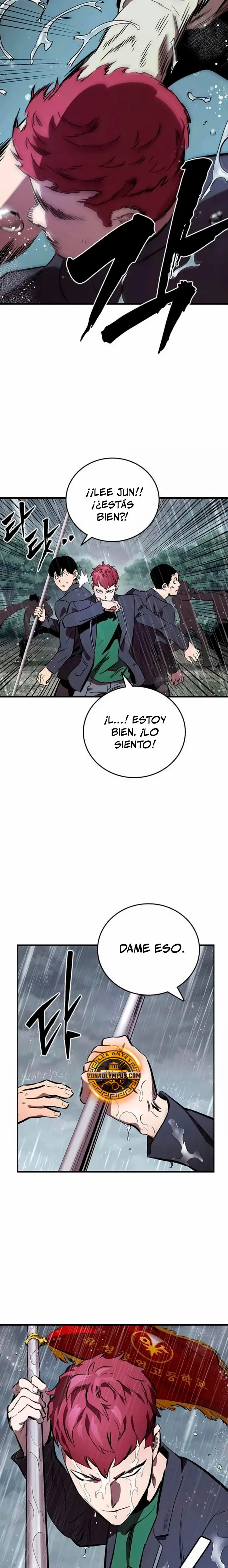 La gran Guerra > Capitulo 55 > Page 261