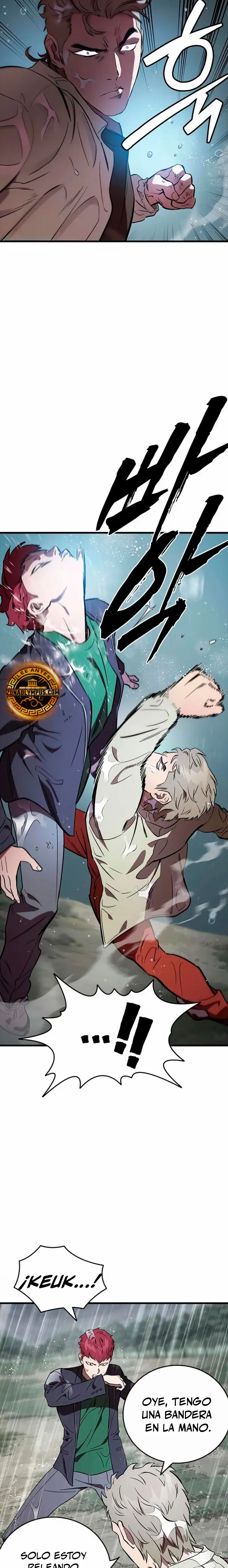 La gran Guerra > Capitulo 56 > Page 81