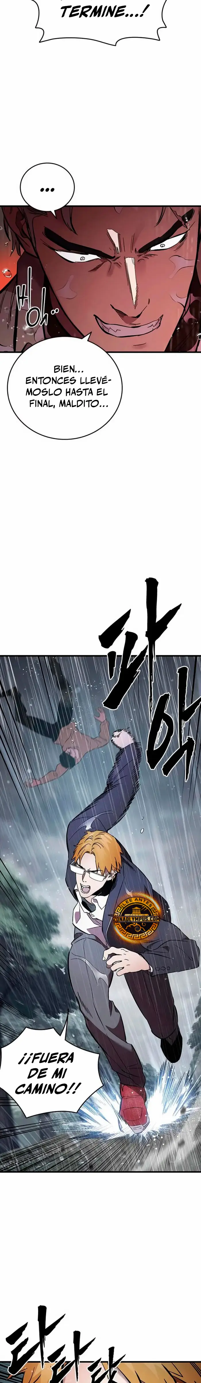 La gran Guerra > Capitulo 56 > Page 121