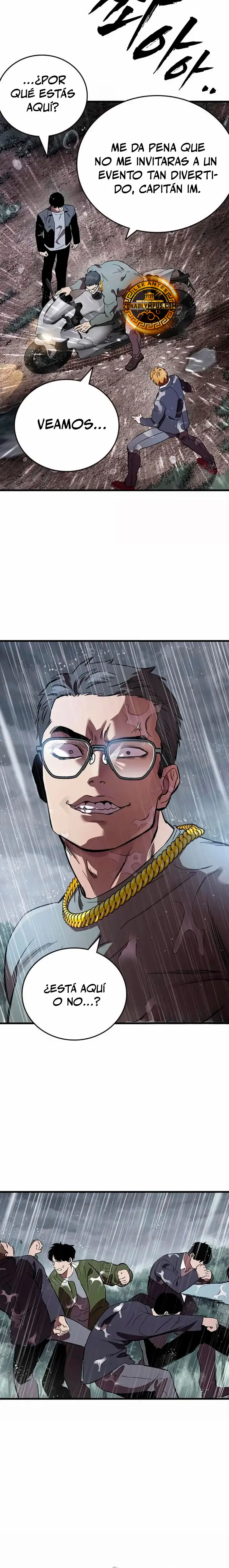 La gran Guerra > Capitulo 56 > Page 161