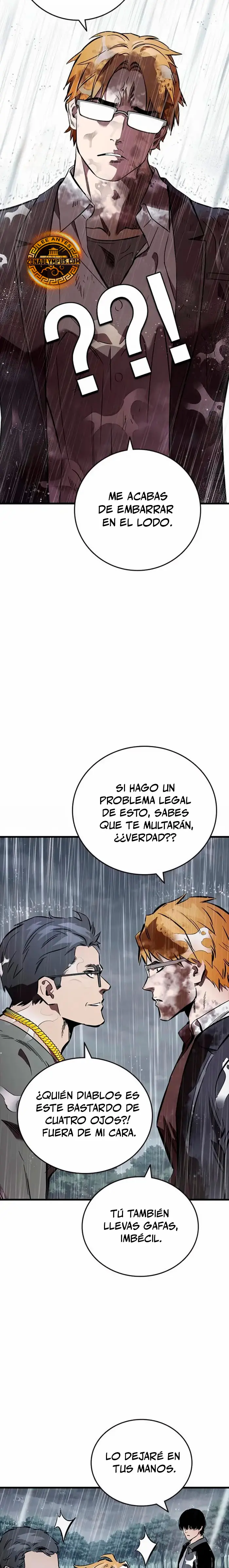 La gran Guerra > Capitulo 56 > Page 181