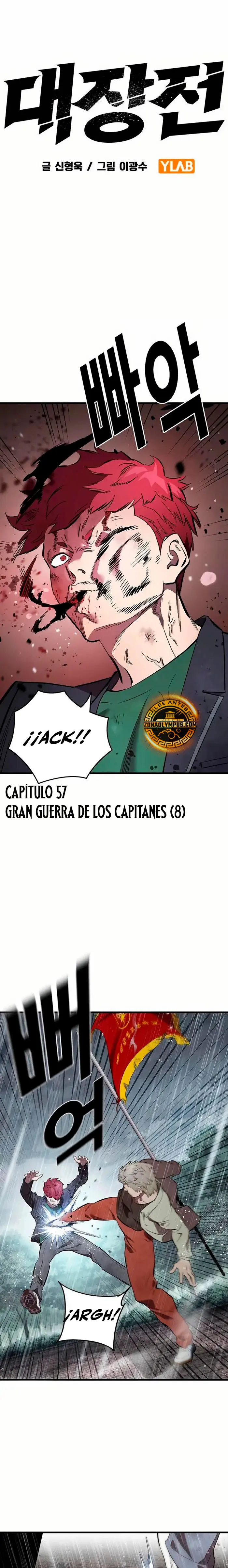 La gran Guerra > Capitulo 57 > Page 11