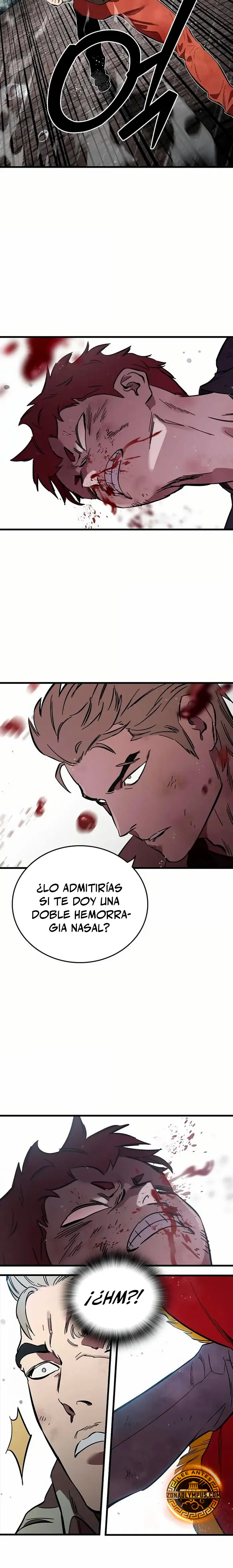 La gran Guerra > Capitulo 57 > Page 81