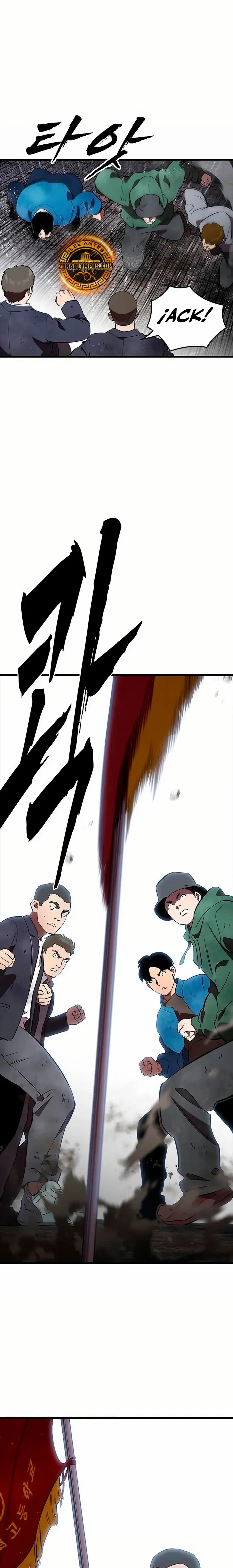 La gran Guerra > Capitulo 57 > Page 101