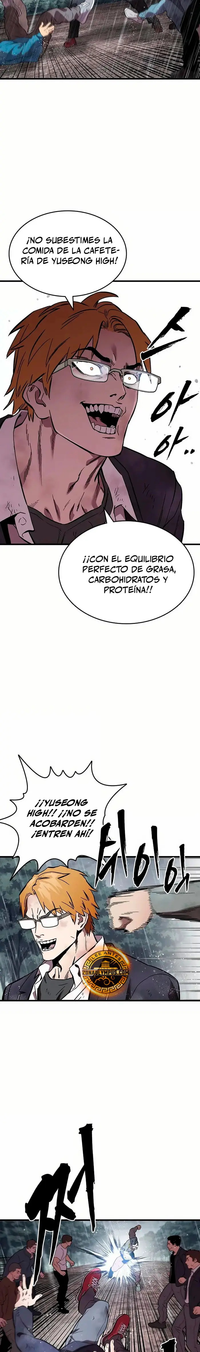 La gran Guerra > Capitulo 57 > Page 171