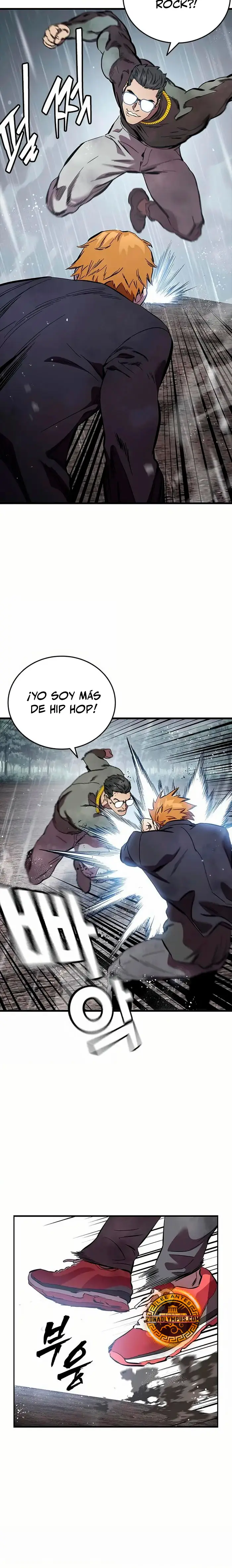 La gran Guerra > Capitulo 57 > Page 191