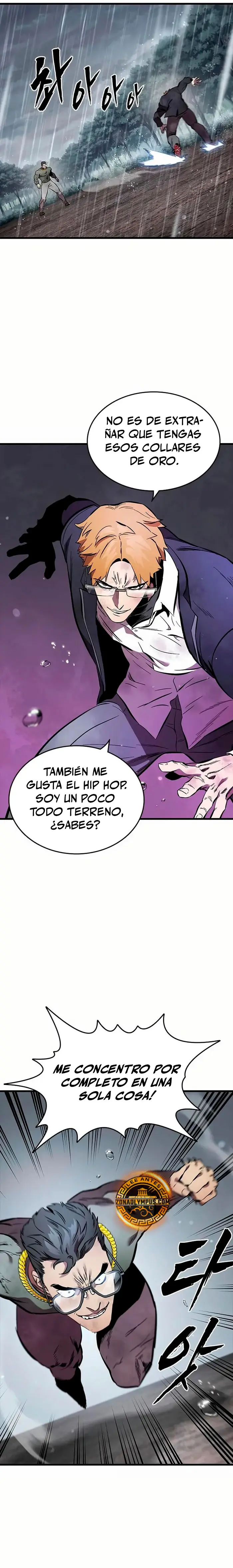 La gran Guerra > Capitulo 57 > Page 201