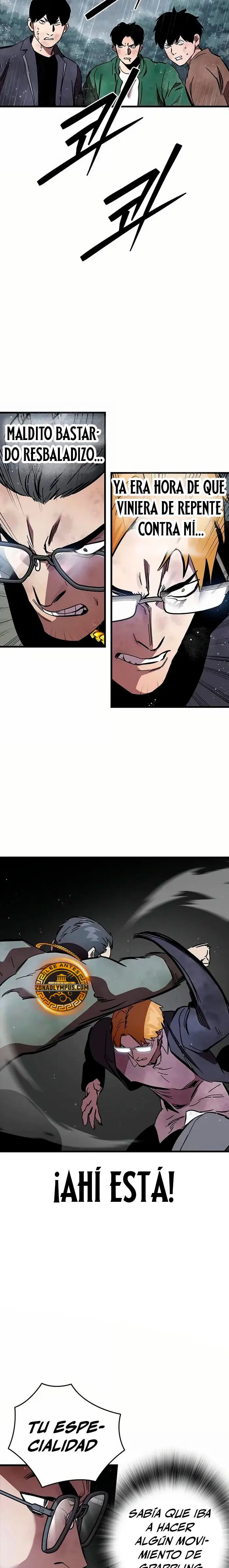 La gran Guerra > Capitulo 57 > Page 281