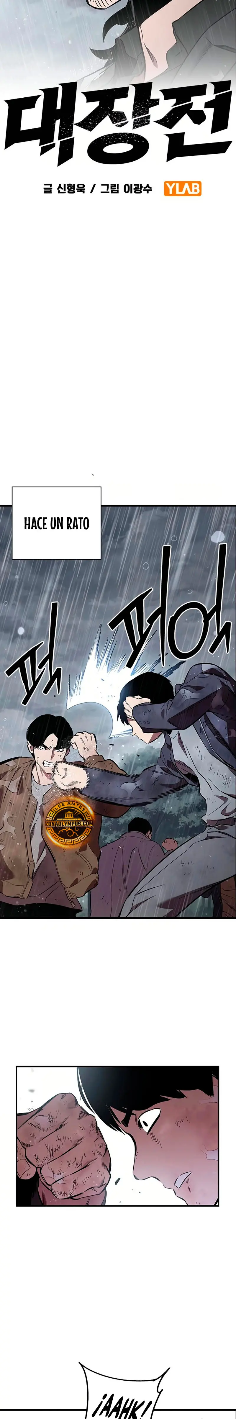 La gran Guerra > Capitulo 58 > Page 41