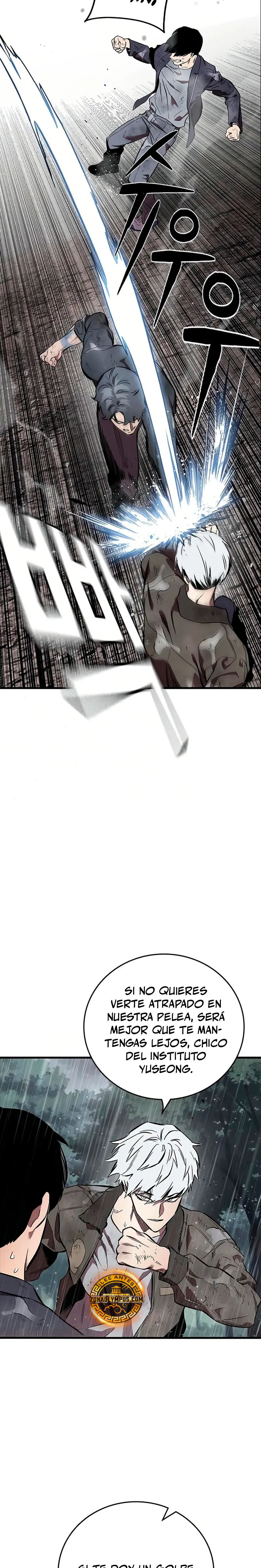 La gran Guerra > Capitulo 58 > Page 51