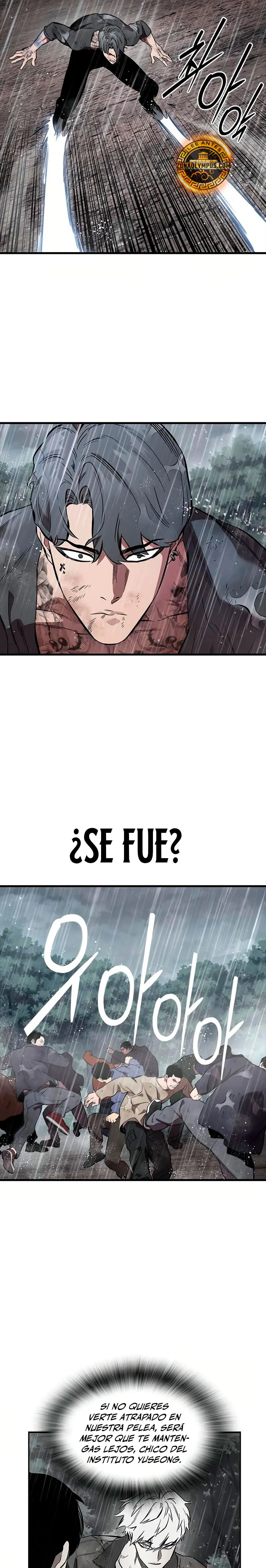 La gran Guerra > Capitulo 58 > Page 81