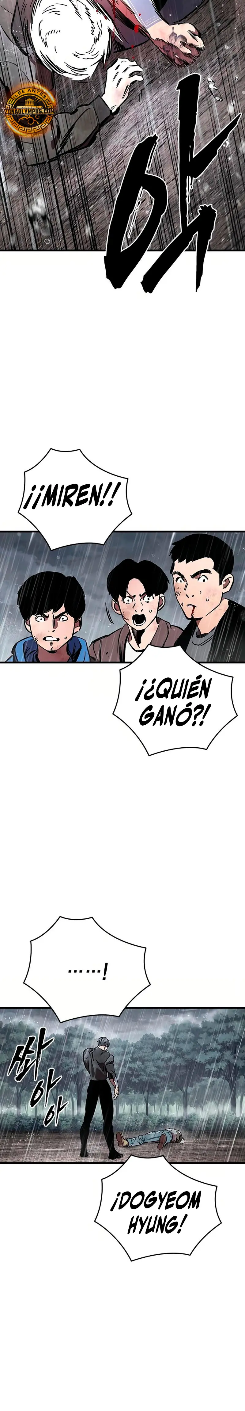 La gran Guerra > Capitulo 58 > Page 261