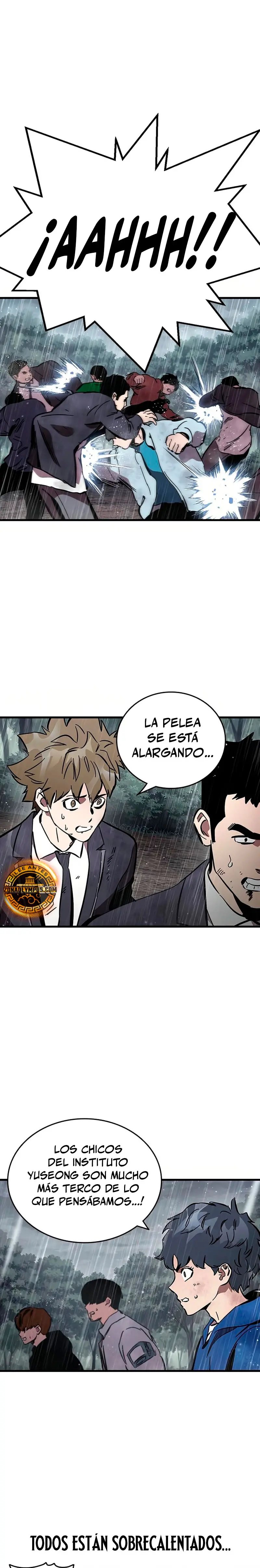 La gran Guerra > Capitulo 58 > Page 281