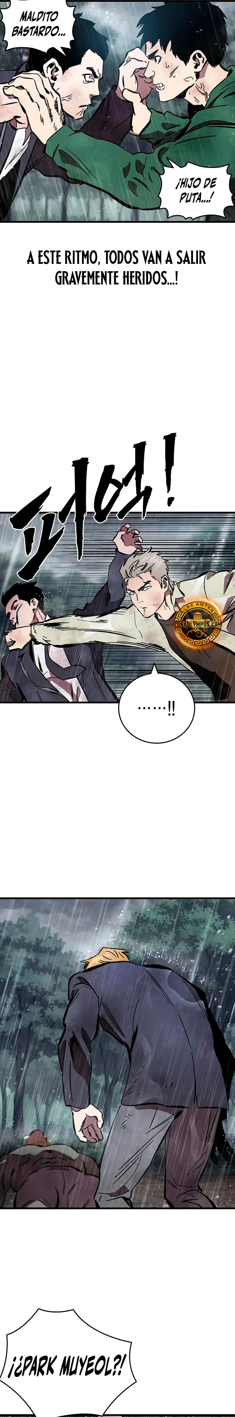 La gran Guerra > Capitulo 58 > Page 291