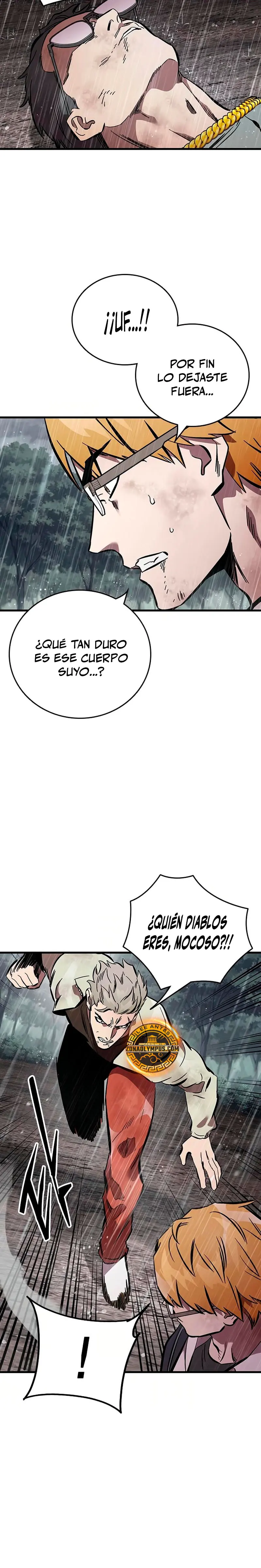 La gran Guerra > Capitulo 58 > Page 301