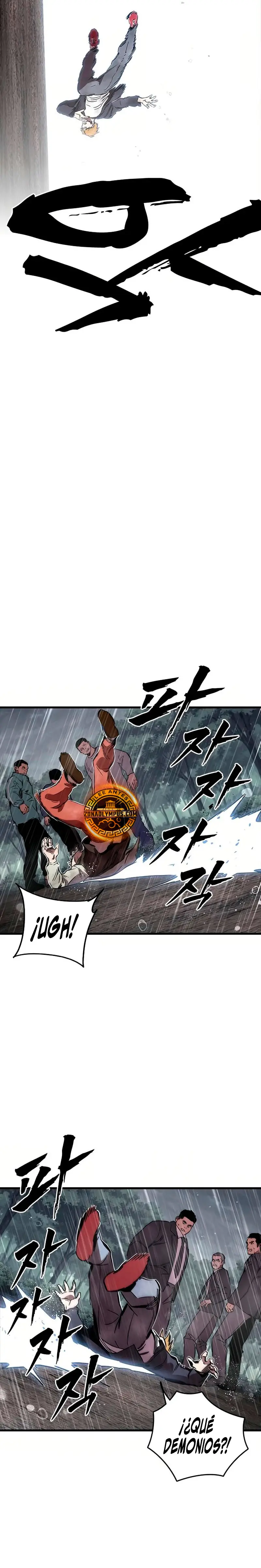 La gran Guerra > Capitulo 58 > Page 321