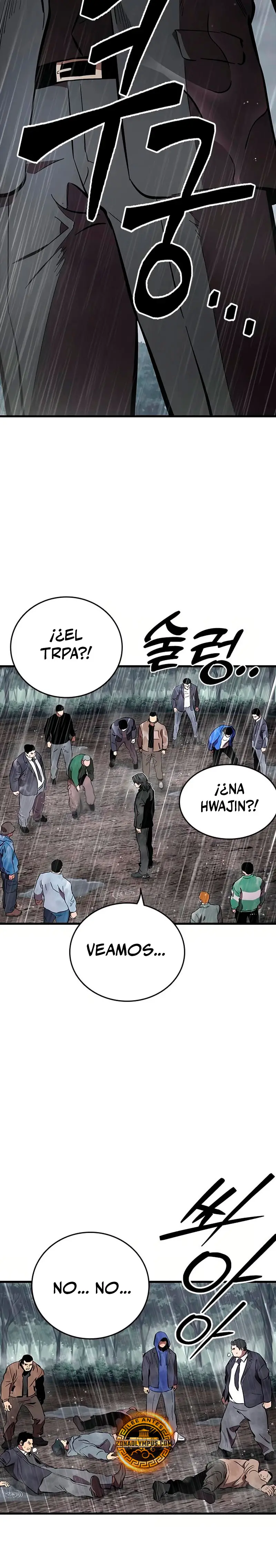 La gran Guerra > Capitulo 58 > Page 341