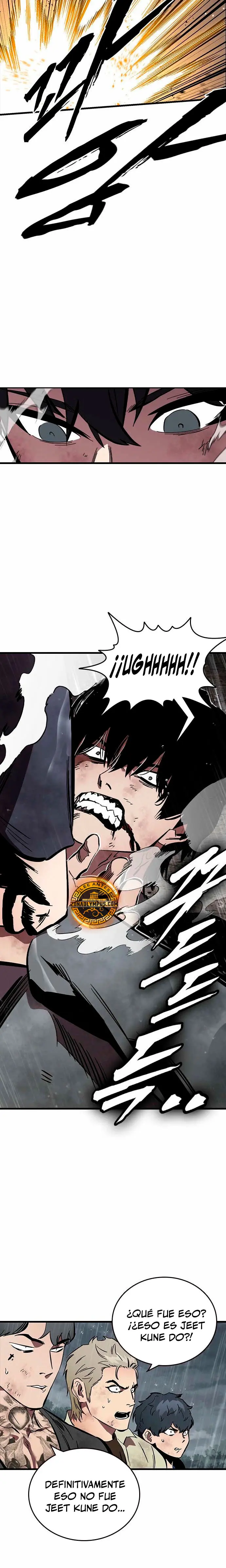 La gran Guerra > Capitulo 59 > Page 301