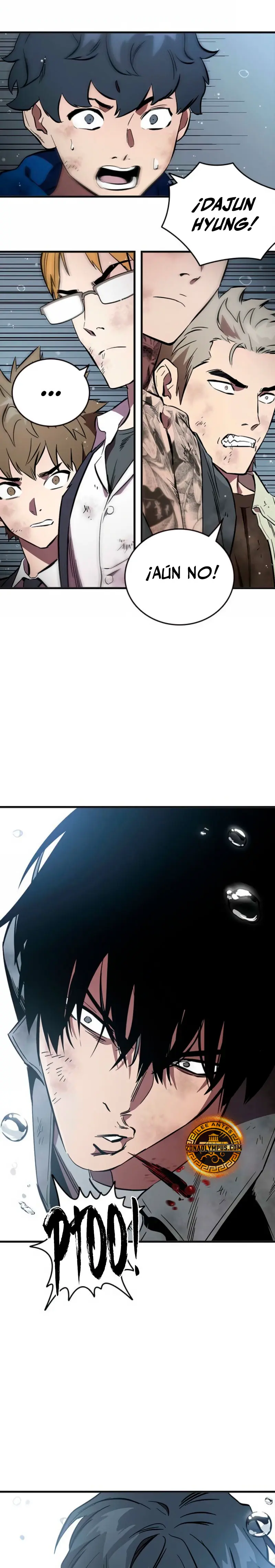 La gran Guerra > Capitulo 60 > Page 81