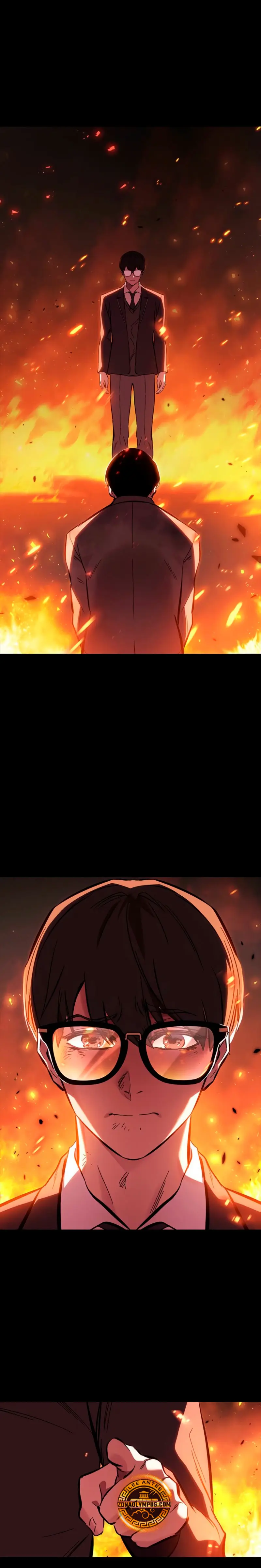 La gran Guerra > Capitulo 60 > Page 321