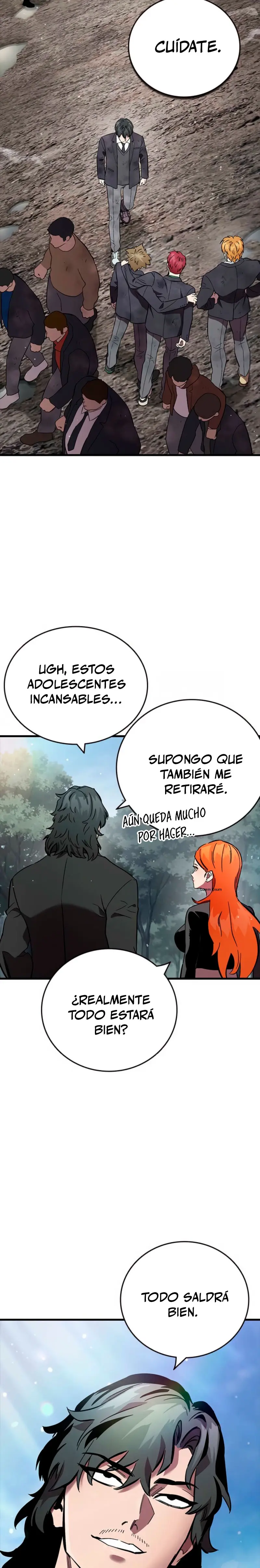 La gran Guerra > Capitulo 60 > Page 431