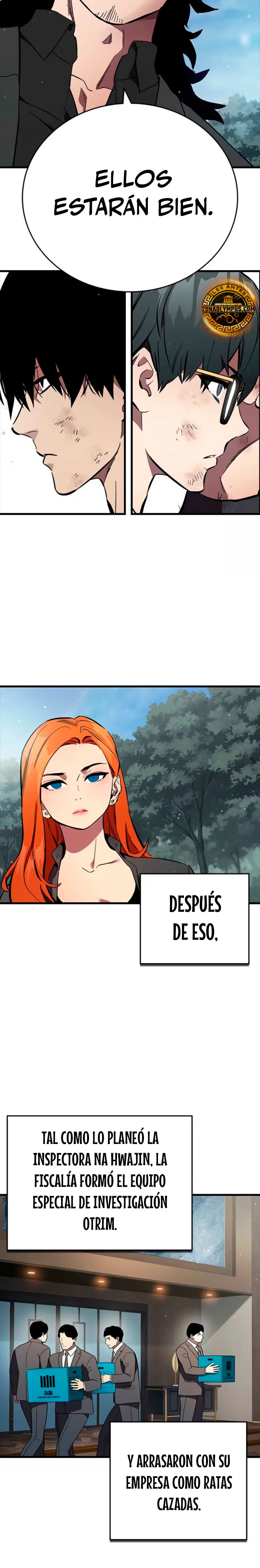 La gran Guerra > Capitulo 60 > Page 441