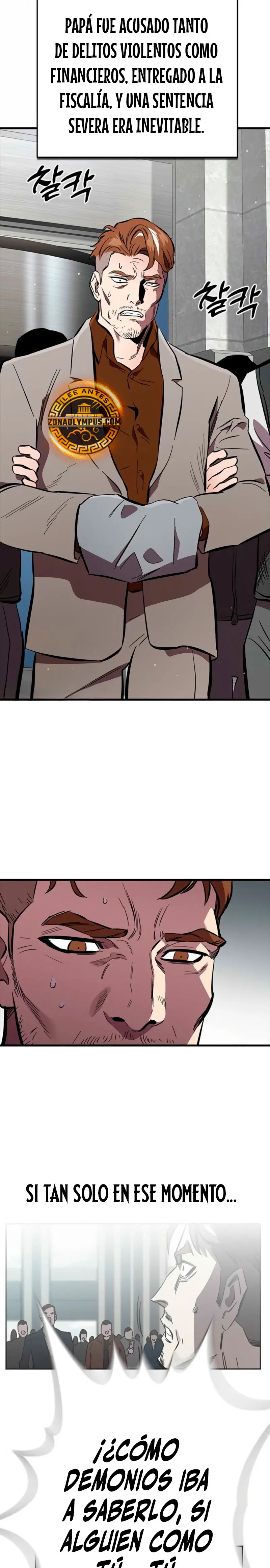 La gran Guerra > Capitulo 60 > Page 461