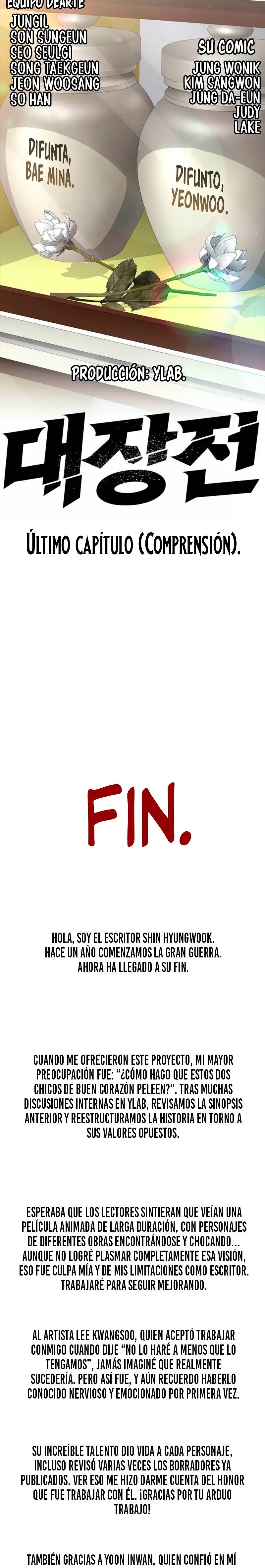 La gran Guerra > Capitulo 60 > Page 551