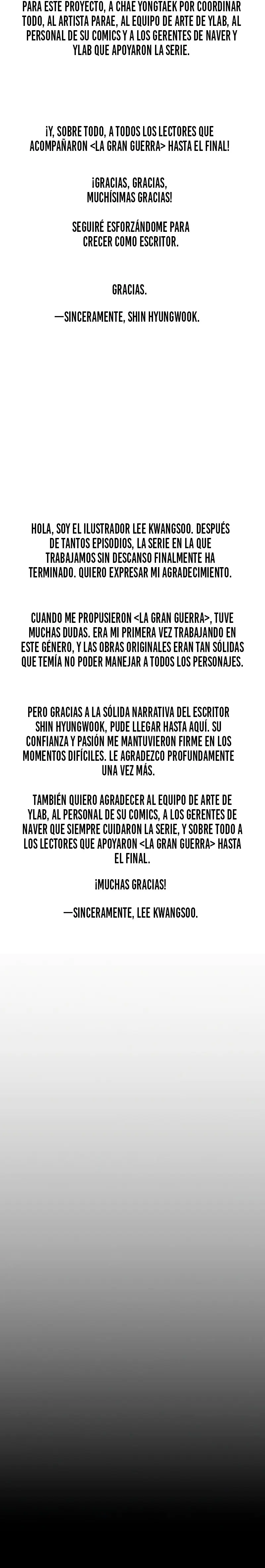 La gran Guerra > Capitulo 60 > Page 561