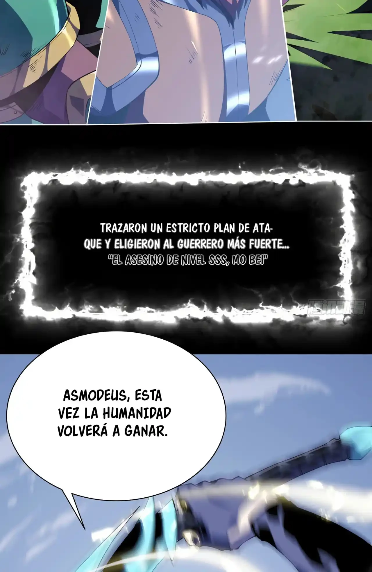 Regreso del Asesino Clase SSS > Capitulo 0 > Page 31