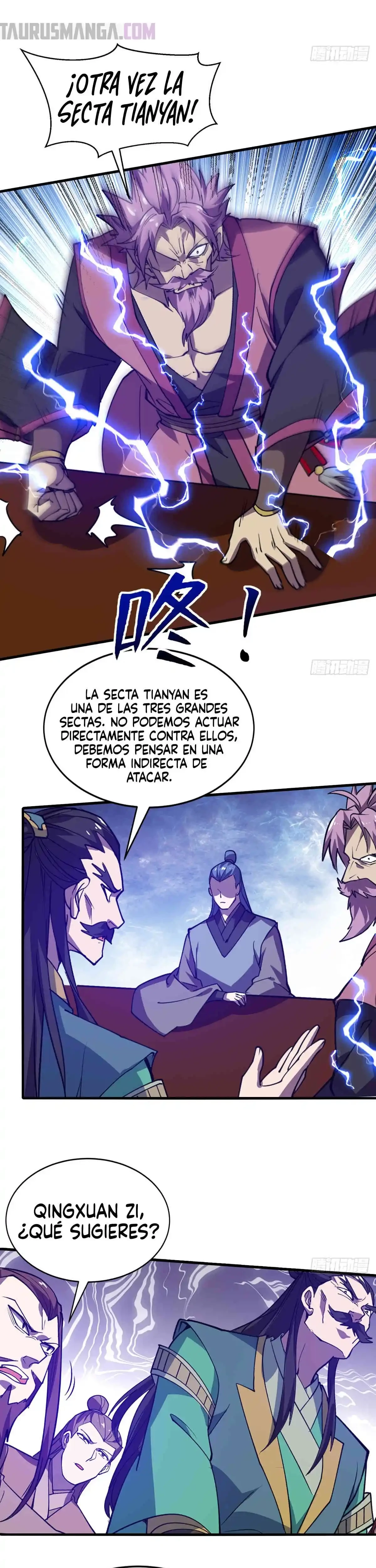 Me Vuelvo Más Fuerte Con Solo Acostarme, Mientras Mis Discípulas Cultivan > Capitulo 13 > Page 71