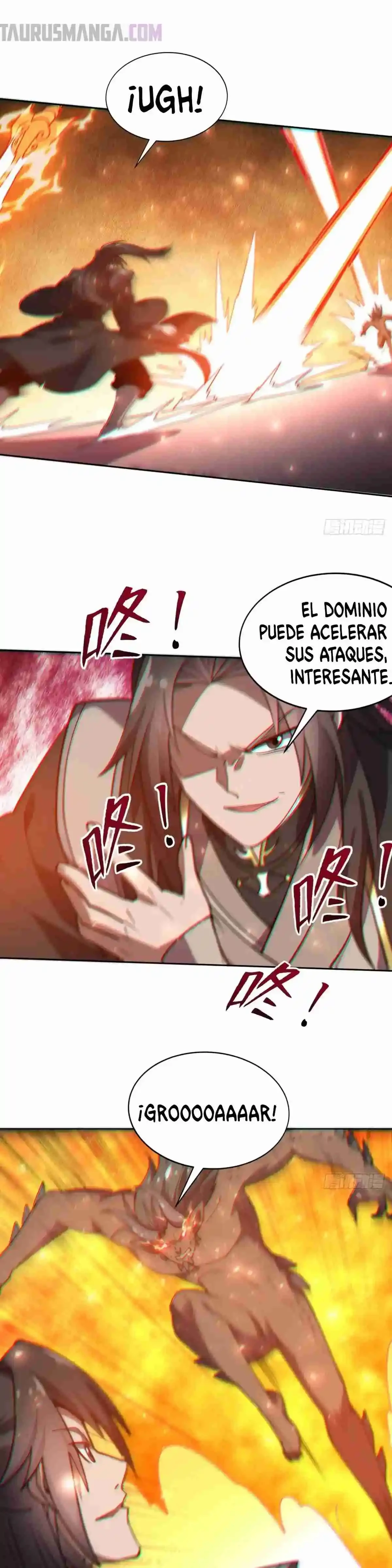 Me Vuelvo Más Fuerte Con Solo Acostarme, Mientras Mis Discípulas Cultivan > Capitulo 18 > Page 161