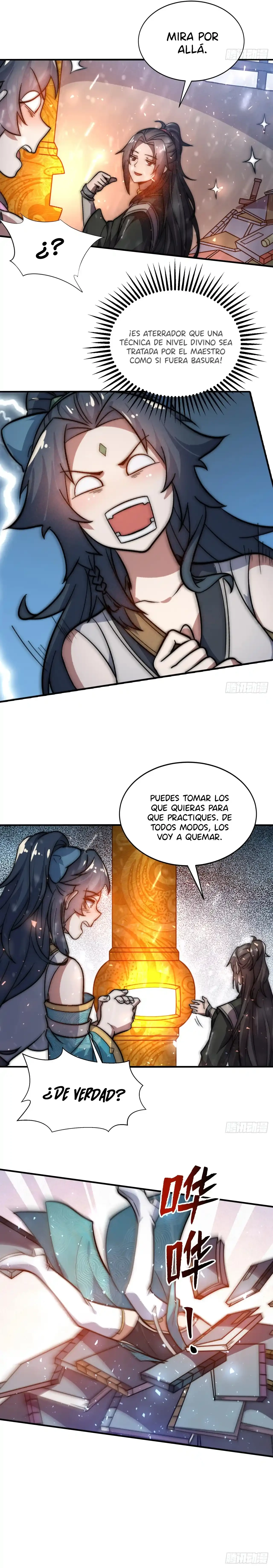 Me Vuelvo Más Fuerte Con Solo Acostarme, Mientras Mis Discípulas Cultivan > Capitulo 2 > Page 91