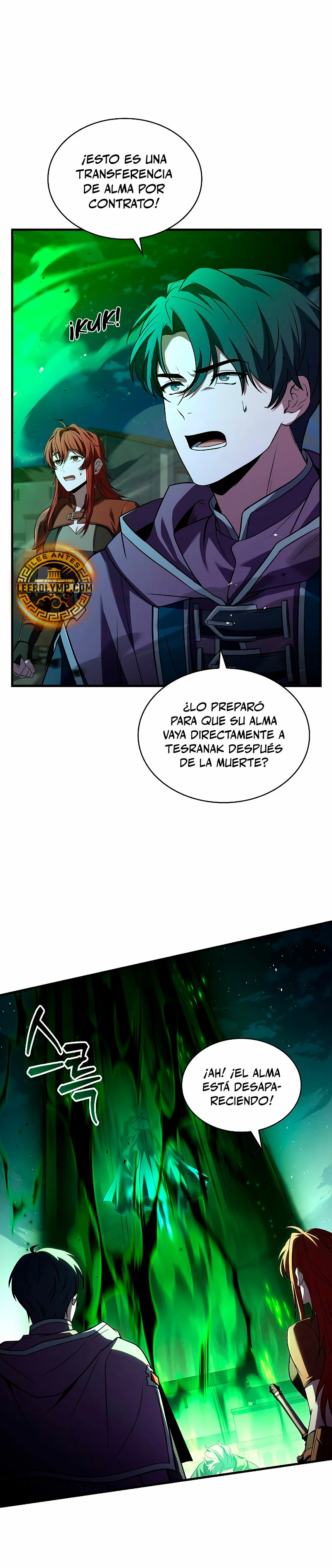 Rey de la muerte Karnak > Capitulo 27 > Page 301