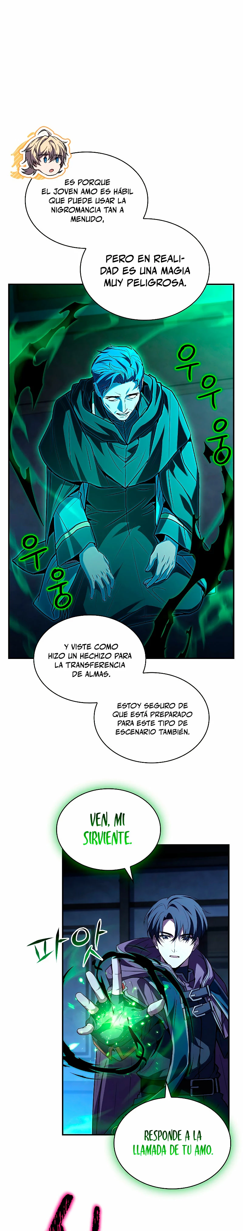 Rey de la muerte Karnak > Capitulo 27 > Page 371