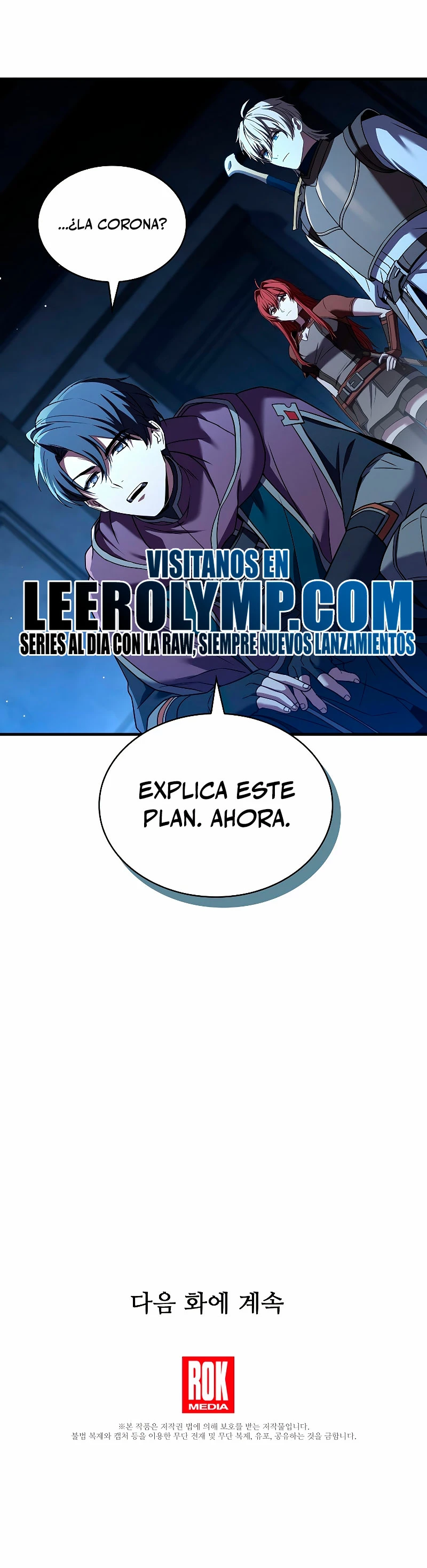 Rey de la muerte Karnak > Capitulo 27 > Page 441