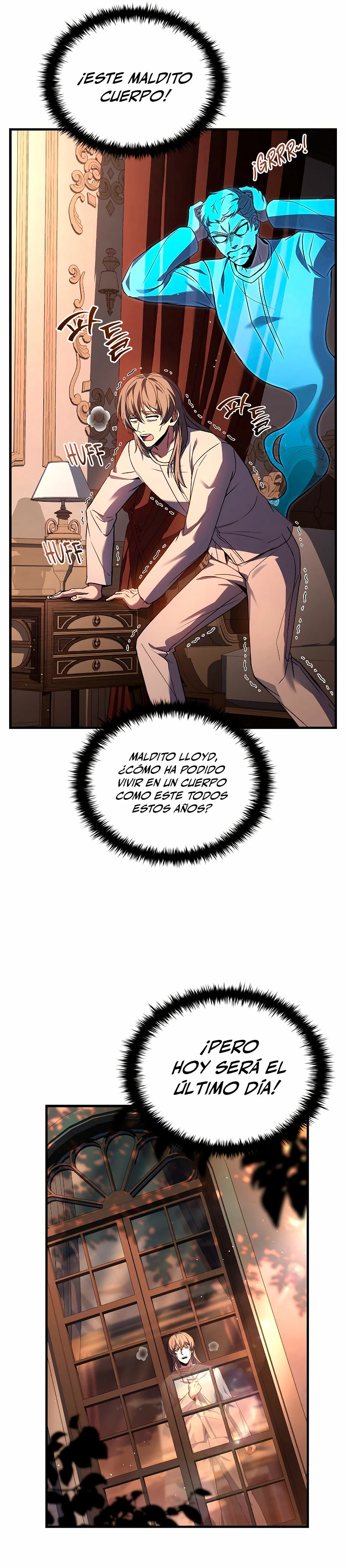 Rey de la muerte Karnak > Capitulo 28 > Page 181