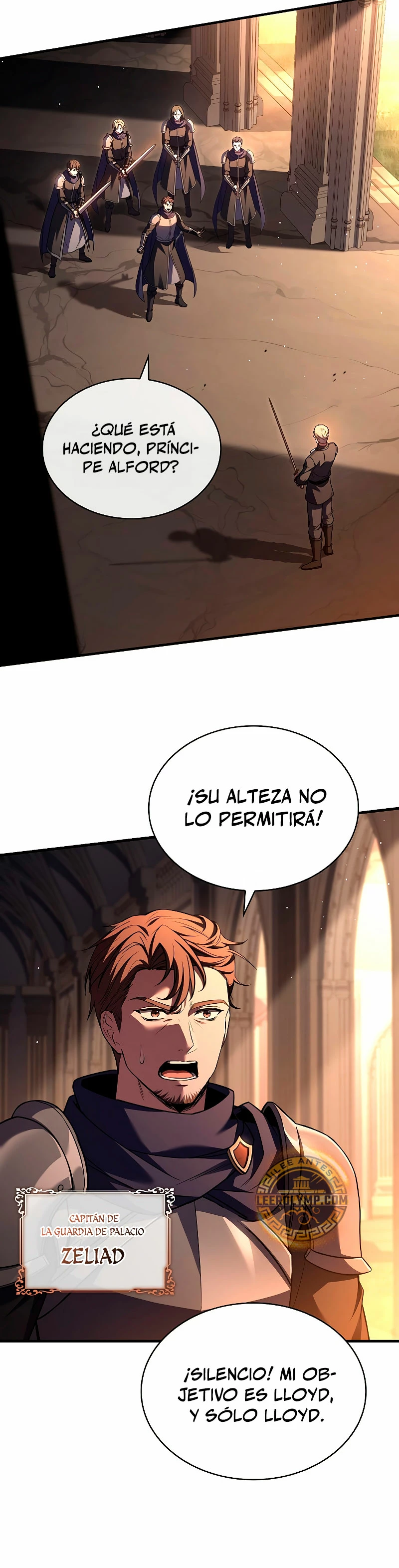 Rey de la muerte Karnak > Capitulo 28 > Page 231