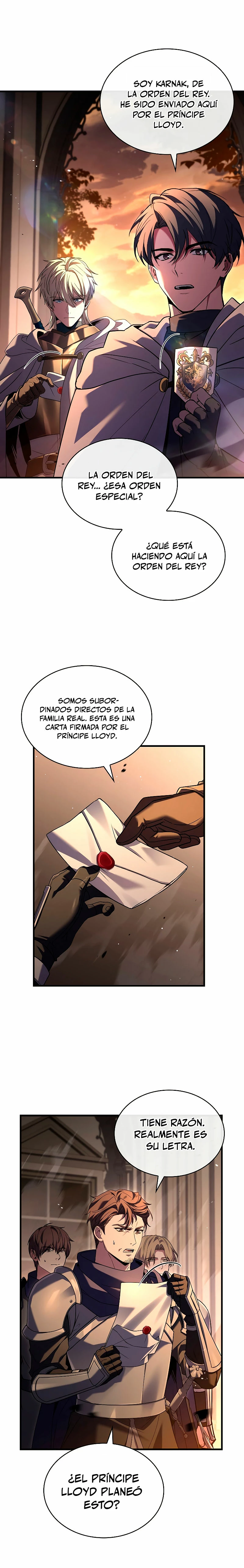 Rey de la muerte Karnak > Capitulo 28 > Page 321