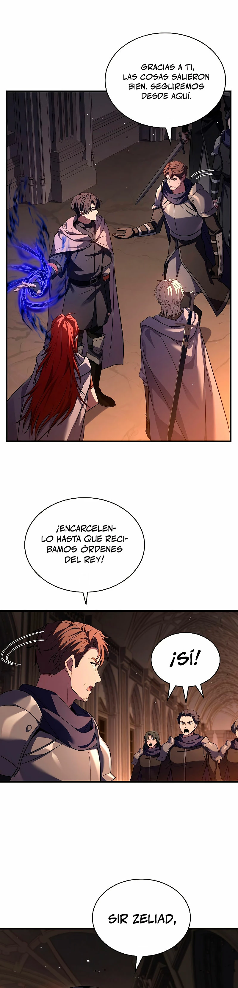 Rey de la muerte Karnak > Capitulo 28 > Page 401