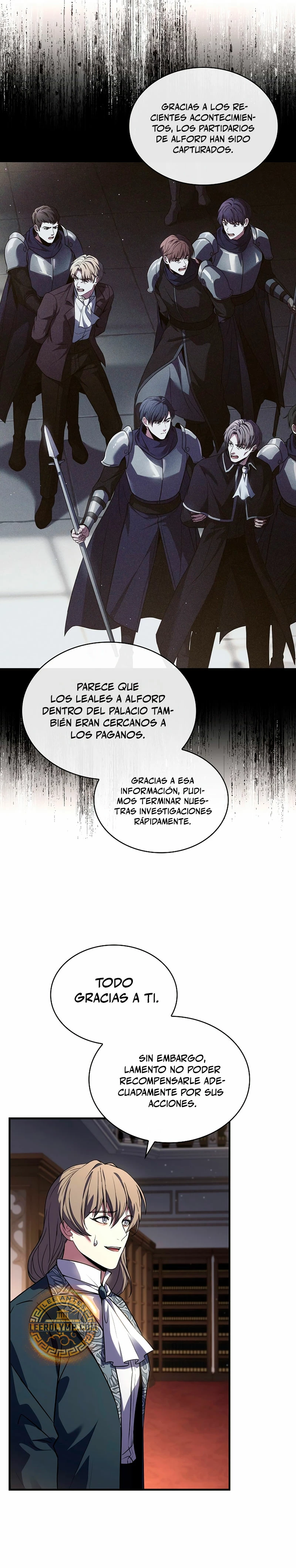 Rey de la muerte Karnak > Capitulo 29 > Page 111