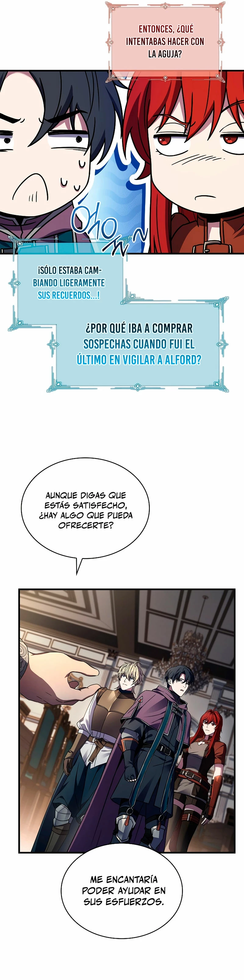 Rey de la muerte Karnak > Capitulo 29 > Page 171