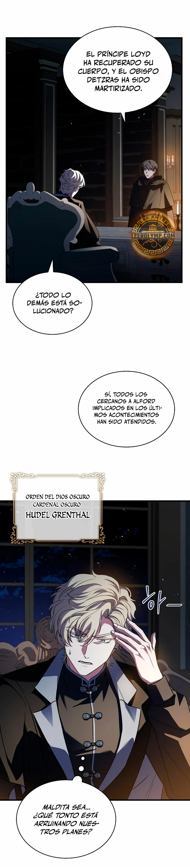 Rey de la muerte Karnak > Capitulo 29 > Page 221