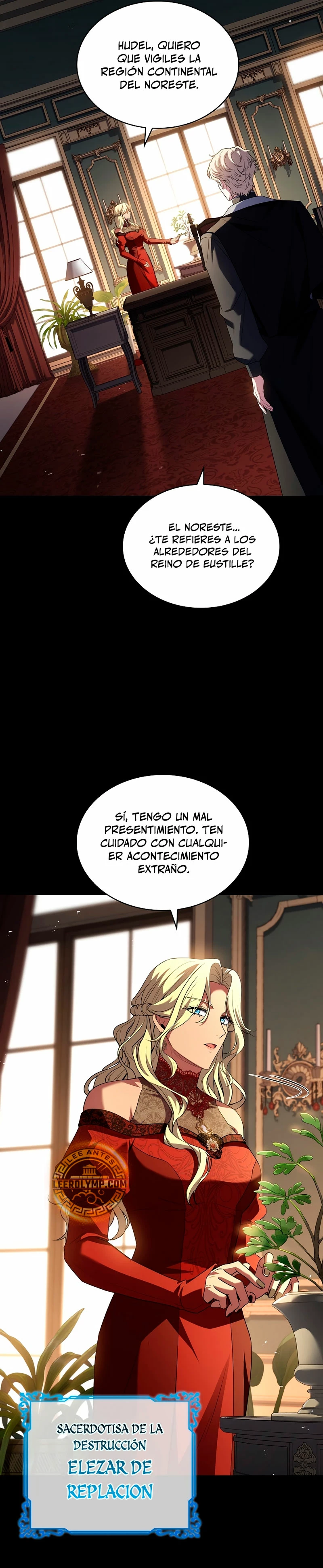 Rey de la muerte Karnak > Capitulo 29 > Page 251