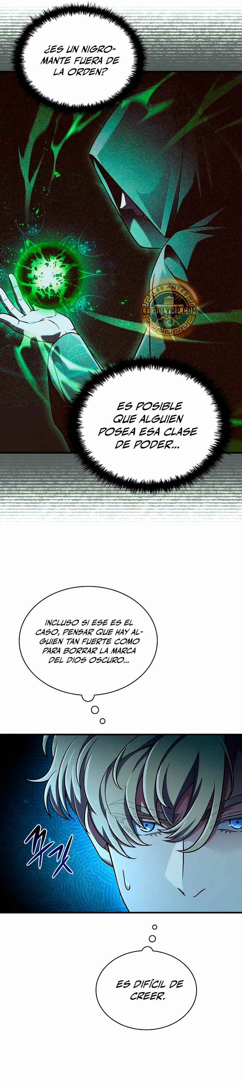 Rey de la muerte Karnak > Capitulo 29 > Page 331