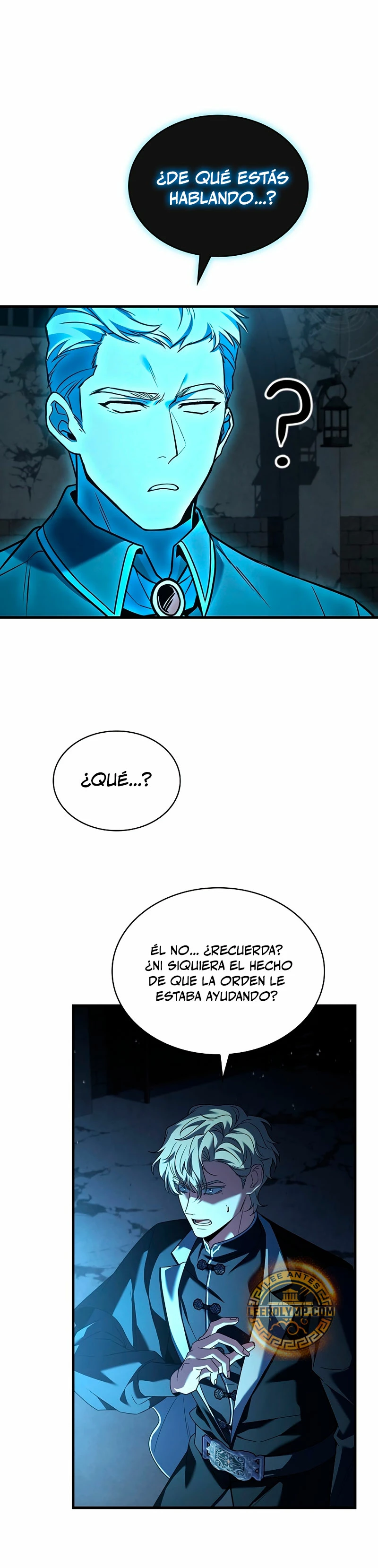 Rey de la muerte Karnak > Capitulo 29 > Page 361