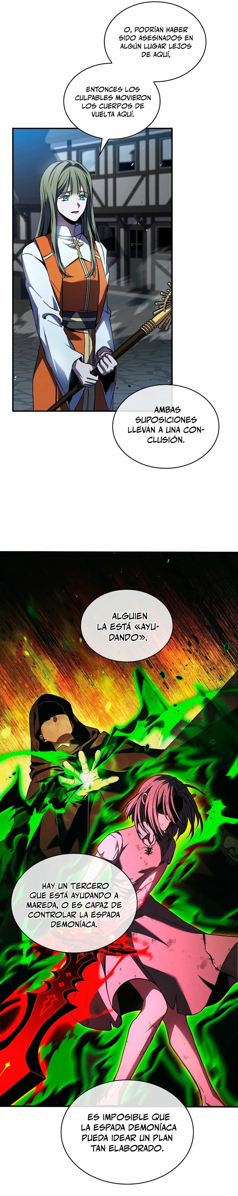 Rey de la muerte Karnak > Capitulo 32 > Page 161