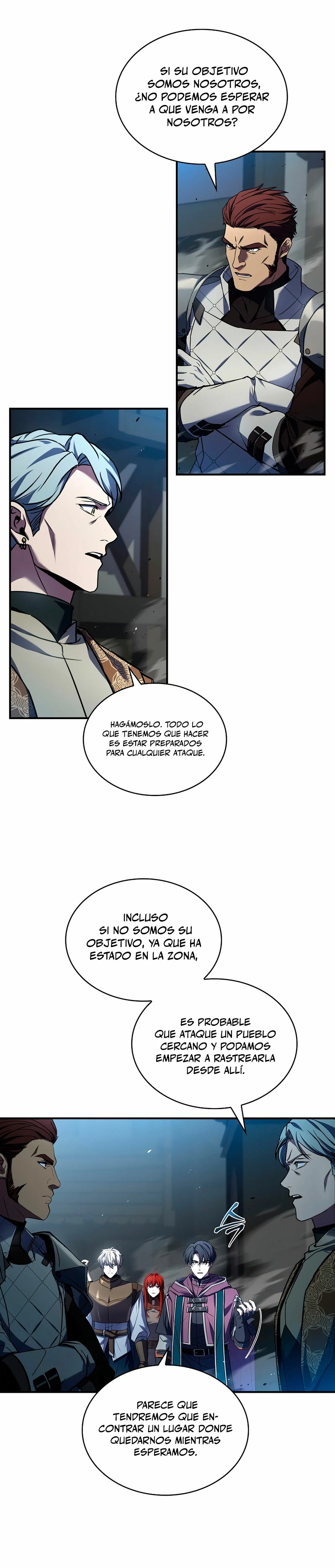 Rey de la muerte Karnak > Capitulo 32 > Page 191