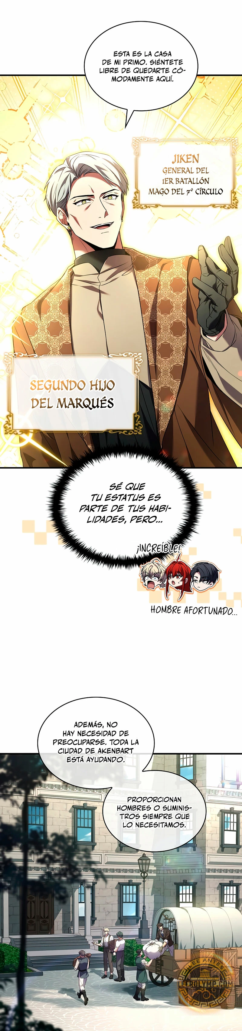 Rey de la muerte Karnak > Capitulo 32 > Page 221