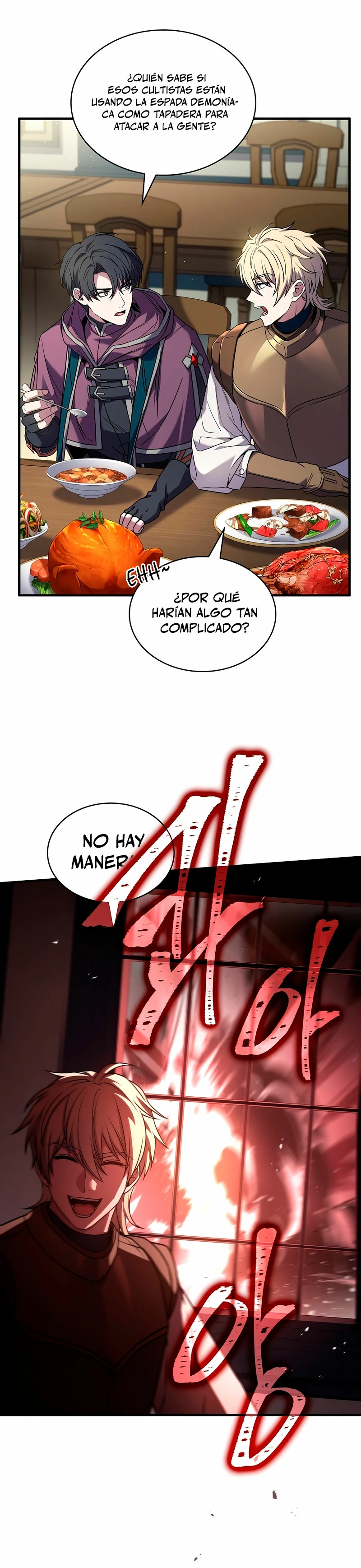 Rey de la muerte Karnak > Capitulo 32 > Page 281